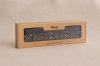 BATHROOM HOOK SET REA GRID BRUSH COPPER 4 PIECES