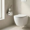 Paper Holder Rea 6613 Modern Brush Nickel