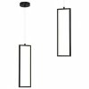 PENDANT CEILING LAMP TOOLIGHT LHJ083-1CP BLACK