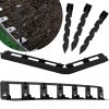 LAWN EDGING 436CM 8PCS HD 7101