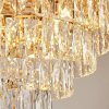 CEILING LAMP CHANDELIER TOOLIGHT G056-CP 50cm GOLD