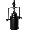 Pendant Lamp TOOLIGHT APP487-3C SPOT 3 Black 3-light points E27 10,5x70x38cm