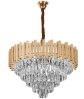 CEILING LAMP CHANDELIER TOOLIGHT G050-CP GOLD