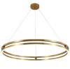 PENDANT LAMP TOOLIGHT LHJ015-CP GOLD 30 GOLD