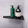 Bathroom Shelf Sf05 Black Matt