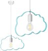 Pendant Lamp Cloud Azure