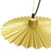 Pendant Lamp TOOLIGHT APP1453-1CP Gold E27