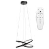 CEILING LAMP CHANDELIER TOOLIGHT G006-CP BLACK
