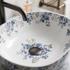 Countertop Basin Rea Veronica Mat