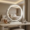 Mirror Rea Make-Up 50 Led White