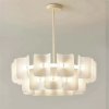 CEILING LAMP CHANDELIER TOOLIGHT LED APP1671-1CP WHITE