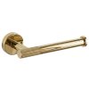 Paper Holder Rea 6611 Modern Gold