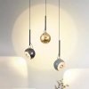 CEILING LAMP CHANDELIER TOOLIGHT G086-1CP GOLD