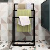 Bathroom hanger Black 391840