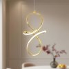 LED PENDANT LAMP TOOLIGHT LHJ091-1CP 100 GOLD