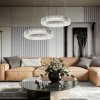 CEILING LAMP CHANDELIER TOOLIGHT LED MS004-CP CHROME