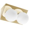 Wall Light Toolight APP1229-2W E27 gold