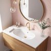 Rea Inset Washbasin Vena
