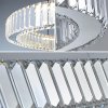 CEILING LAMP CHANDELIER TOOLIGHT LED APP1547-CP CHROME