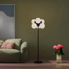 Floor Lamp Living Room Toolight APP905-6F Loft Balls 6-light points E27 40x127,5cm