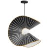 CEILING LAMP CHANDELIER TOOLIGHT APP1500-1CP BLACK GOLD