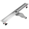 Linear Drainage REA Neox Superflow Brush Nickel 90