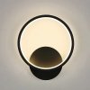 WALL LAMP TOOLIGHT LHJ081-W BLACK LED