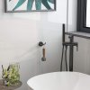 Bathroom hanger Black 332914A MIST 02