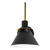 WALL LAMP TOOLIGHT APP1602-1W BLACK