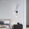 WALL LAMP TOOLIGHT APP1595-2W BLACK
