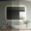 MIRROR REA TOP-3 80X60 TRANSPARENT 80X60 LED
