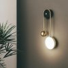 Wall LED Light Toolight APP1474-W 5W gold