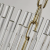 CEILING LAMP CHANDELIER TOOLIGHT APP1654-8CP GOLD 70CM