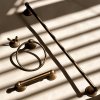 Bathroom hanger Antique Bronze 332868B