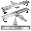 Linear Drainage REA Neox Superflow Brush Nickel 80