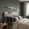 WALL LAMP REA APP1847-1W CHROME