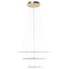 CEILING LAMP CHANDELIER TOOLIGHT LED G042-3CP GOLD