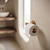 Paper Holder Rea Riwon 29105 Brush Copper