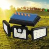 Solar LED lamp Garden TUTUMI P60263 Motion sensor