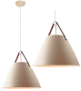 Lamp BUFFO Cappuccino