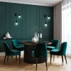 WALL LAMP TOOLIGHT APP1707-2W BLACK
