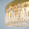 CEILING LAMP TOOLIGHT APP1728-6C GOLD 50CM