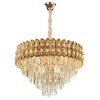 CEILING LAMP CHANDELIER TOOLIGHT G058-CP GOLD
