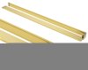 Bathroom hanger EVO GOLD