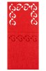 Cutlery Cover Set 8 pcs 2xKF357 Red