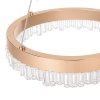 LED PENDANT LAMP TOOLIGHT LHJ097-CP 30 GOLD