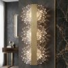 WALL LAMP REA G149-3W GOLD GOLD