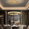 CEILING LAMP CHANDELIER TOOLIGHT LED APP1510-CP GOLD