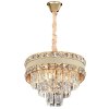 CEILING LAMP CHANDELIER TOOLIGHT G047-CP GOLD