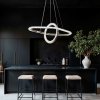 CEILING LAMP CHANDELIER TOOLIGHT LED G034-CP GOLD